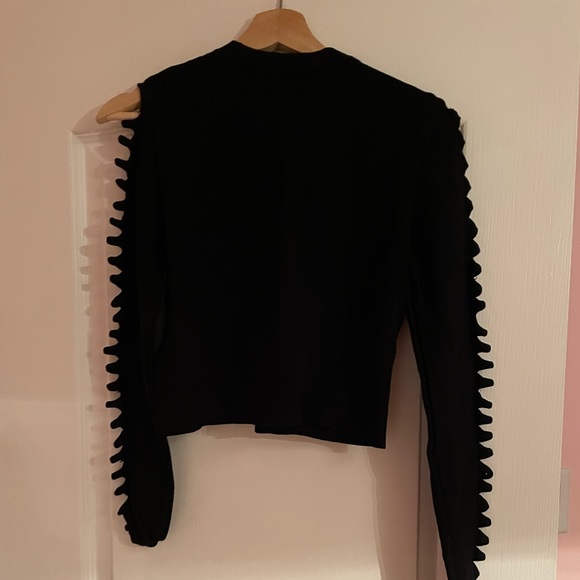 Topshop tall size 8 sweater - Picture 2 of 4